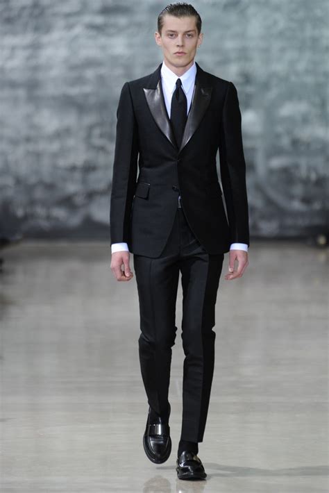 saint laurent mens clothing|yves saint laurent men's suits.